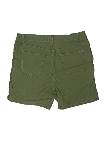 Just Be... Khaki Shorts (view 2)
