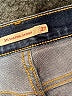 Levi's Solid Blue Jeans Size 27 waist - photo 8