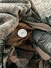 Lululemon Athletica Animal Print Gray Active Pants Size 6 - photo 8