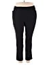 Counterparts Solid Black Active Pants Size 18 - photo 1