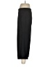 THML Solid Black Dress Pants Size M - photo 5