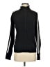 Athleta Stripes Black Track Jacket Size S - photo 1