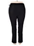 Counterparts Solid Black Active Pants Size 18 - photo 2