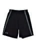Under Armour 100% Polyester Black Athletic Shorts Size S (kids) - photo 1