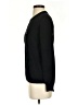 Saint + Sofia 100% Cotton Black Pullover Sweater Size XS - photo 5