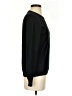 Saint + Sofia 100% Cotton Black Pullover Sweater Size XS - photo 4