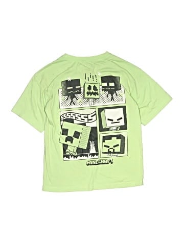 Minecraft Short Sleeve T-Shirt (view 2)