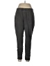 Old Navy Solid Gray Casual Pants Size L - photo 1
