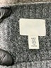 H&M Metallic Gray Pullover Sweater Size M - photo 7