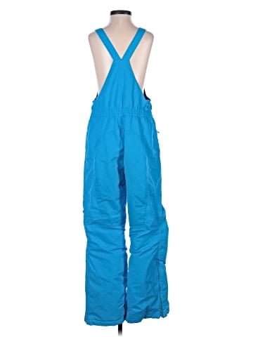 Lands' End Snow Pants With Bib (view 2)