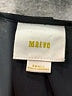 Maeve 100% Polyester Black Short Sleeve Blouse Size S - photo 7