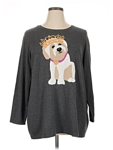 Catherines Pullover Sweater (view 1)