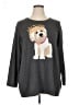 Catherines Gray Pullover Sweater Size 0X - photo 1