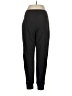 Athleta Solid Black Casual Pants Size 8 - photo 2