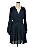 Maje 100% Polyester Blue Cocktail Dress Size M (estimated) - photo 1