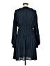 Maje 100% Polyester Blue Cocktail Dress Size M (estimated) - photo 2