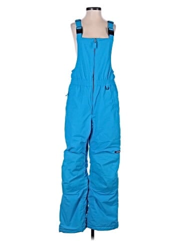 Lands' End Snow Pants With Bib (view 1)