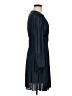Maje 100% Polyester Blue Cocktail Dress Size M (estimated) - photo 4