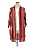 Torrid Red Kimono Size 1X Plus (1) - photo 1