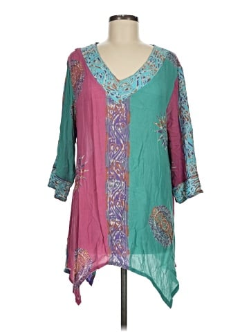 Soft Surroundings Casual Dress (view 1)