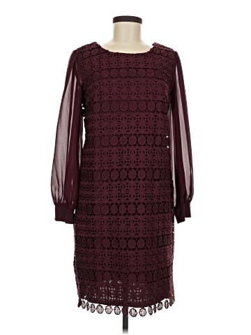 Sandra Darren Cocktail Dress (view 1)