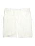 Talbots Solid Ivory Shorts Size 12 - photo 1