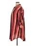 Torrid Red Kimono Size 1X Plus (1) - photo 5