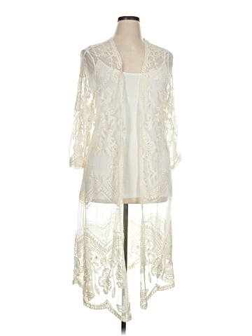 Lane Bryant Kimono (view 1)