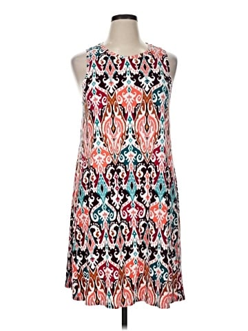 Ann Taylor LOFT Outlet Casual Dress (view 1)