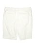 Talbots Solid Ivory Shorts Size 12 - photo 2