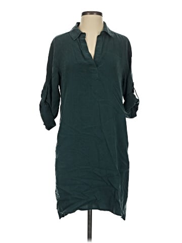 Bella Dahl 3/4 Sleeve Button-Down Shirt (view 1)