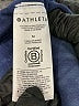 Athleta Tie-dye Blue Shorts Size M - photo 4