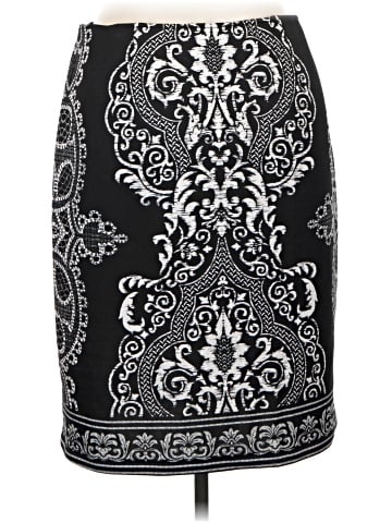 Sharagano Formal Skirt (view 2)