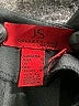 JS Collections 100% Polyester Solid Black Formal Skirt Size 4 - photo 4