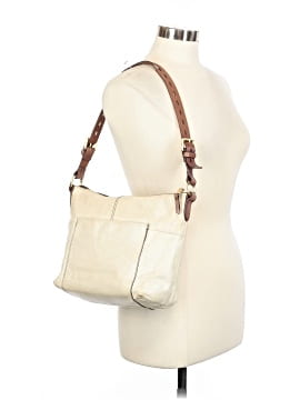 HOBO Leather Shoulder Bag (view 2)
