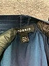 Torrid 100% Polyester Floral Blue Casual Skirt Size Med Plus (00) - photo 4