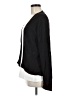 Sigrid Olsen Black Cardigan Size M - photo 5