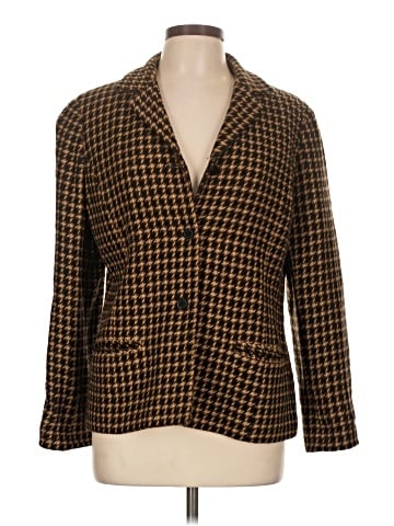 Liz Claiborne Collection Blazer (view 1)