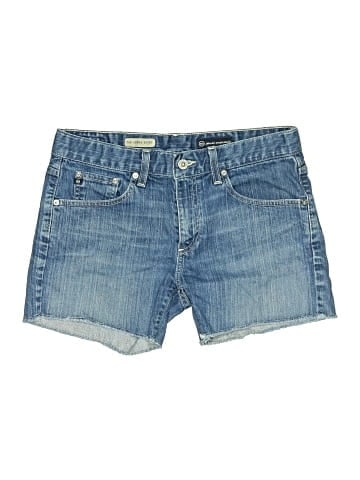 Adriano Goldschmied Denim Shorts (view 1)