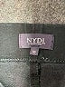 NYDJ Black Active Pants Size 10 - photo 7