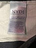 NYDJ Black Active Pants Size 10 - photo 8