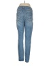 Seven7 Hearts Blue Jeans Size 8 - photo 2