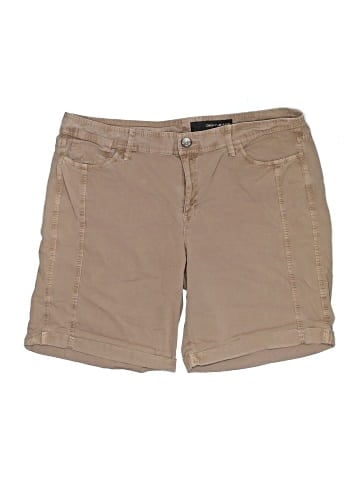 DKNY Jeans Khaki Shorts (view 1)