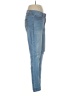 Seven7 Hearts Blue Jeans Size 8 - photo 4