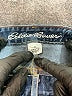 Eddie Bauer Hearts Blue Jeans Size 8S - photo 7