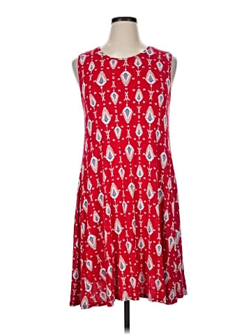 Style&Co Casual Dress (view 1)