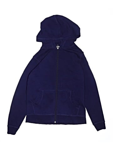 Hanna Andersson Zip Up Hoodie (view 1)