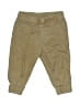 Ben Sherman 100% Cotton Solid Tan Khakis Size 3-6 mo - photo 1