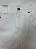 Gap Ivory Jeans Size 0 - photo 3