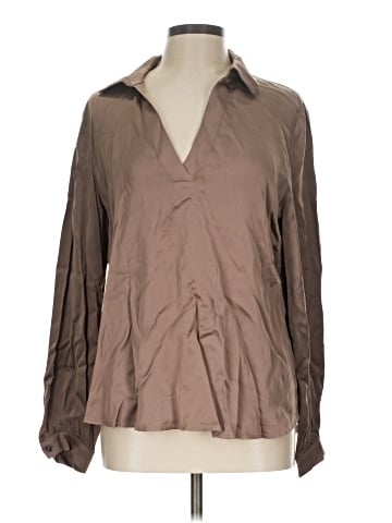 Esprit Long Sleeve Blouse (view 1)